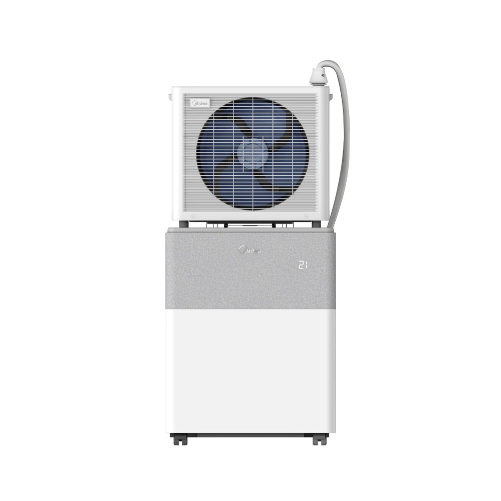 Midea PortaSplit 12000 BTU 3.5kW Hose-Free Portable Split Air Conditioner Heat Pump R32 A++ No-Drill Installation