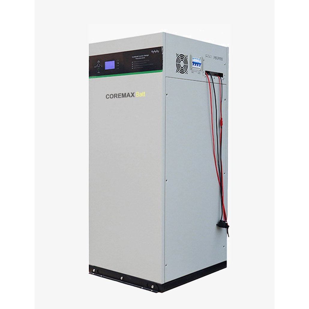 15kWh Stacked High Voltage LiFePO4 Home Solar Energy Storage Battery Lithium Battery System