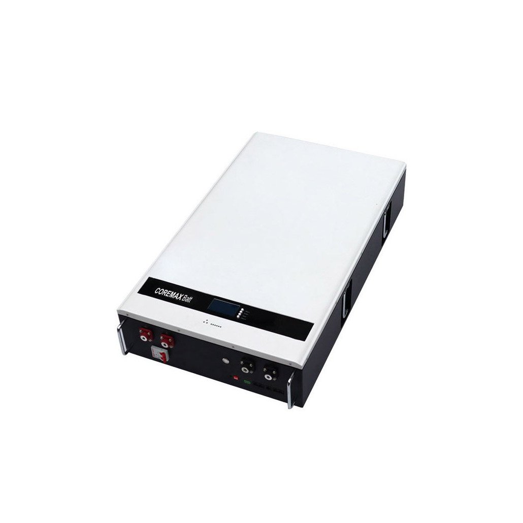 10kWh 48V 200Ah Wall Mounted Powerwall LiFePO4 Home Solar Energy Storage Battery Lithium Backup