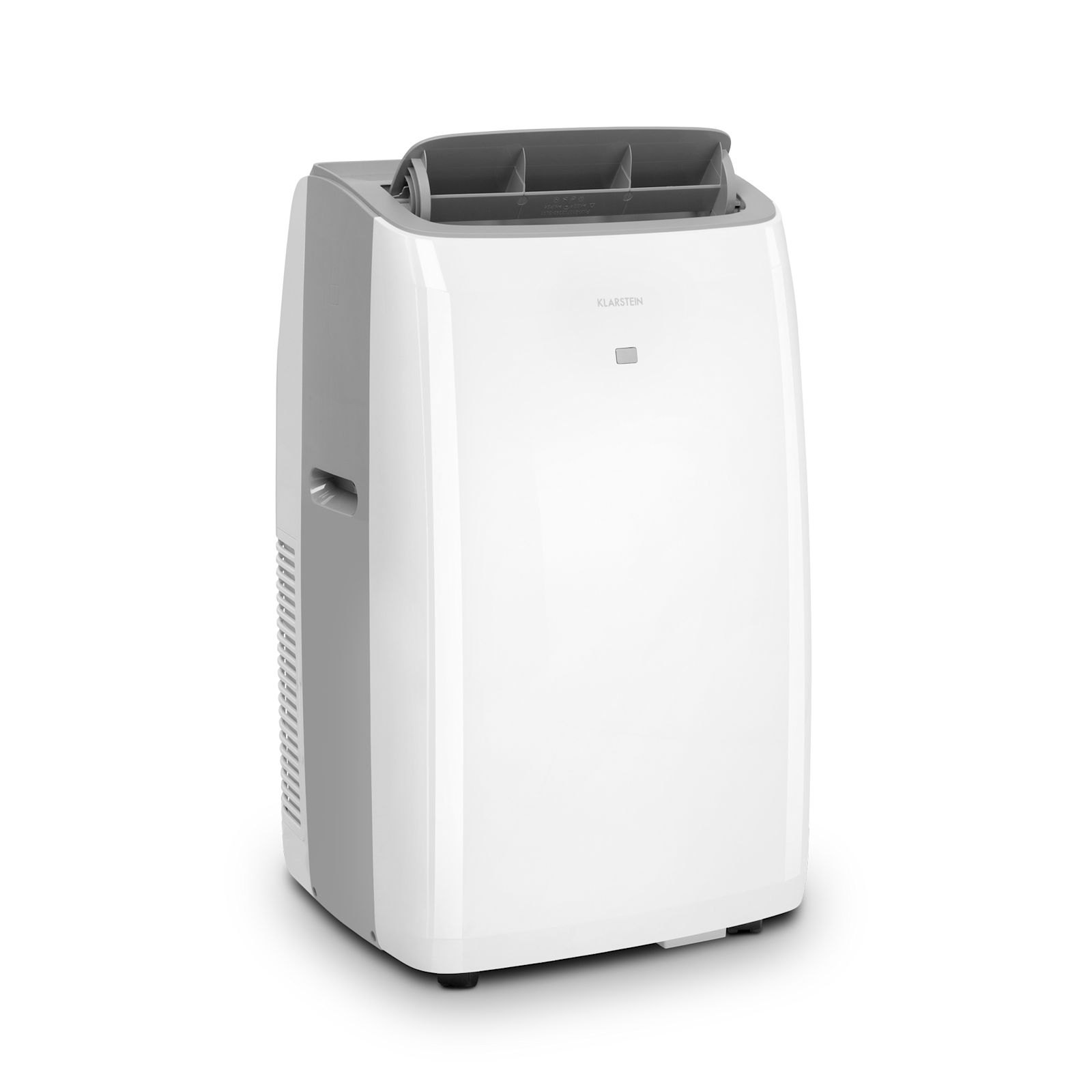 14000 BTU Portable Air Conditioner for Home 3 in 1 Cooling Dehumidifier Fan Energy Class A R290 for Rooms 24-38 m2 55 dB White